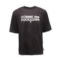 1515at Maglia Uomo Comme Des Fuckdown Man T-shirt Black