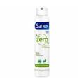 26,63 €/l - Paquete De 6 Spray Desodorante Sanex - Cero% Respeto Y Control - 200 Ml