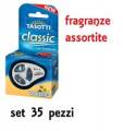 35 Pezzi Profumatore Tasotti Classic Profumo Deodorante Auto Varie Fragranze Sus