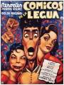 4894.resortes.comicos De La Legua.martha Y Delia.pÓster.decoración.arte Gráfico