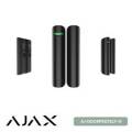 Ajax Doorprotect Contatto Magnetico Senza Fili Per Porte E Finestre Nero Ajdpn