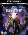 Ant-man And The Wasp  Quantumania - New Blu-ray 4k - K333z