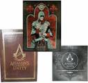 Assassin's Creed: Paquete Unity Steelbook, Libro De Arte Y Banda Sonora Original** Nuevo