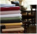 Au King Size Choose Bedding Item 1200 Tc 100% Cotton Stripes Colors