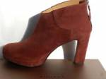 Audley Shoes Rainera Chaussures Femme 40 Bottines Luxe Compensées Escarpins Neuf