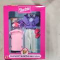 Barbie Invierno Changin' Temporadas Vestido N Play Moda Y Accesorios Mattel B53 #2