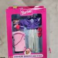 Barbie Invierno Changin' Temporadas Vestido N Play Moda Y Accesorios 1997 Mattelb53