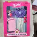 Barbie Invierno Changin' Temporadas Vestido N Play Moda Y Accesorios Mattel B53 #3