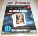 Black Jack - Der Bodyguard / Platinum Cult Edition / 3-disc / Blu Ray+dvd Uncut