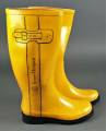 Botas De Goma Veuve Clicquot Champán Yellow Label Rain Boots Talla 36/37 (646)