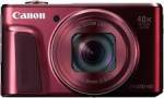 Cámara Digital Canon Powershot Sx720 Hs óptica 40x Zoom Pssx720hsre Roja