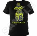 Camiseta Artem Laguta 222 Speedway