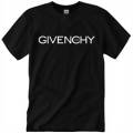 Camiseta Con Logotipo De Givenchy Paris Talla Ee. Uu. S A 5xl