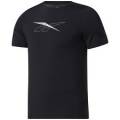 Camiseta De Fitness Para Hombre Reebok Activchill Workout Ready Talla Mediana *nueva Con Etiquetas*
