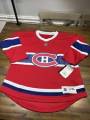 Camiseta Deportiva De Montreal Canadiens Para Niños Talla Xl (14/18) Nueva Con Etiquetas Nueva Con Etiquetas