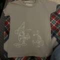 Camiseta Niño Niña Atsuyo Et Akiko Mickey Mouse Niño 2t 3t Y 4t Suave