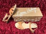 Chaussures Femme Ippon Vintage Taille Fr 37 Couleur Cognac Neuf !!