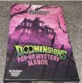 Doomensions: Pop-up Mystery Manor Kickstarter Deluxe Edition Board Game (2023)