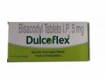 Dulcoflex Tablet Gentle Overnight Relief From Constipation With Free Shipping