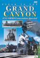 Dvd Steam To The Grand Canyon Pentrex Santa Fe 3751 Los Ángeles To Williams Nuevo