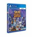 EjecuciÓn Limitada #459: Sam & Max: ¡esta Vez Es Virtual! (psvr) Ps4 Playstation 4