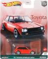 *en Stock* 2021 Hot Wheels Car Culture Toyota Series '81 Toyota Starlet Kp61