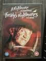 Freddy's Nightmares Volume 1 Pal Dvd Region 2 Factory Sealed Warner Home Video