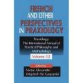 French And Other Perspectives In Praxiology By Wojciech - Paperback New Wojciech