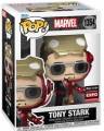 Funko Marvel Tony Stark C2e2 Compartido Exclusivo Pedido Anticipado 