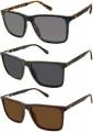 Gafas De Sol Cuadradas Clásicas Polarizadas Para Hombre Sperry Southport