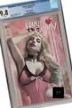 Harley Quinn #29 Cgc 9.8 By Natali Sanders Trade Dress - Lady Gaga Homage Dc