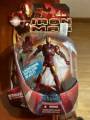 Iron Man Marvel The Movie Launching Repulsor - Hasbro (2008) 6 Inch