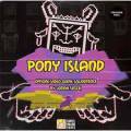 Jonah Senzel / Pony Island O.s.t. (ltd Clear Lp) / Black Screen Records / Bsr00