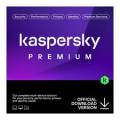 Kaspersky Premium 5 Pc 1 Anno - Vpn Illimitata