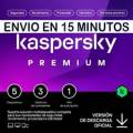 Kaspersky Premium Total Security 2024/5 Pc/1 Año/📩email Con Código 15 Minutos📩