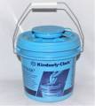 Kimberly Clark Cubo De Apuestas 7921 Dispensador Cubo Rellenable Higiene Toño Limpiaparabrisas