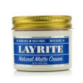 Layrite Natural Matte Cream (medium Hold, Matte Finish, Water Soluble) 120g/4.25