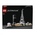 Lego Architecture Paris 21044, New, Sealed