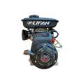 Lifan Lf152f-3 S 2.5hp 15mm Eje Motor Gasolina Retroceso Arranque Bomba De Agua Go Kart