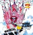 Magical Music Planet By Tavia Lynn Kallison Hardcover Book