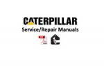 Manual De Servicio De Reparación De Excavadoras Caterpillar Cat 320d Rr En Usb