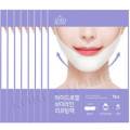 Máscara De Elevación Lolo V-line Hidrogel V 7 G Hidrogel Máscara Facial Hidratante Corea