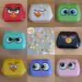 Mcdonalds Happy Meal Toy 2018 Angry Birds Película Juguetes De Plástico - Varios