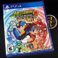 Mega Man Battle Network Legacy Collection (rockman Exe) Ps4 Usa Es Physical Game