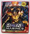 Metal Marines (pc, 1994) - Caja Grande - Nuevo Sellado - Ver Desc.