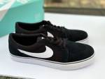 Nike Sb Satire 2 Negro Blanco Ee. Uu. 12 Ue 46 Zapatos De Skate 729809-001 2016