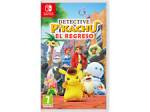 Nintendo Switch Detective Pikachu: El Regreso