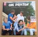 One Direction Live While We're Young Promo Cd 1d Liam Payne Louis Tomlinson Rare