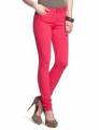 Pantalones De Mujer Inwear De Ocio, Rosa, Talla 42 (xl)