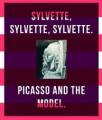 Picasso And The Model: Sylvette, Sylvette, Sylvette By Christoph Grunenberg
